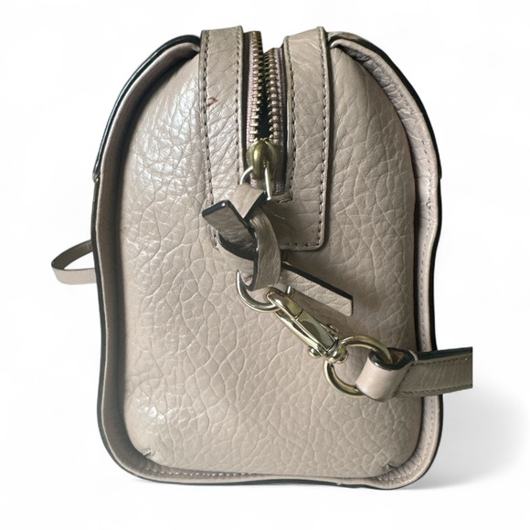 Kate Spade Pink Leather Perri Lane Bubbles Romy Satchel - Picture 8 of 11